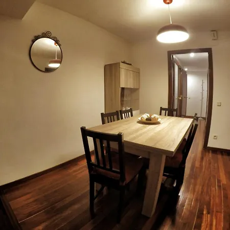 Apartamento Apartament Estació Puigcerdà