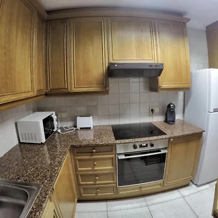 Apartament Estació Apartamento