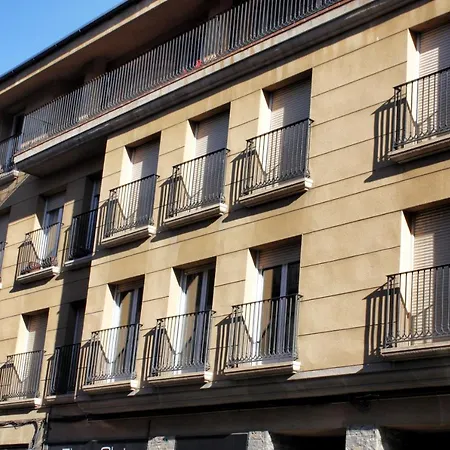 Apartament Estació *