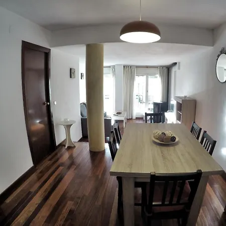Apartament Estació Apartamento *