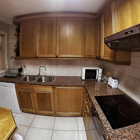 Apartamento Apartament Estació